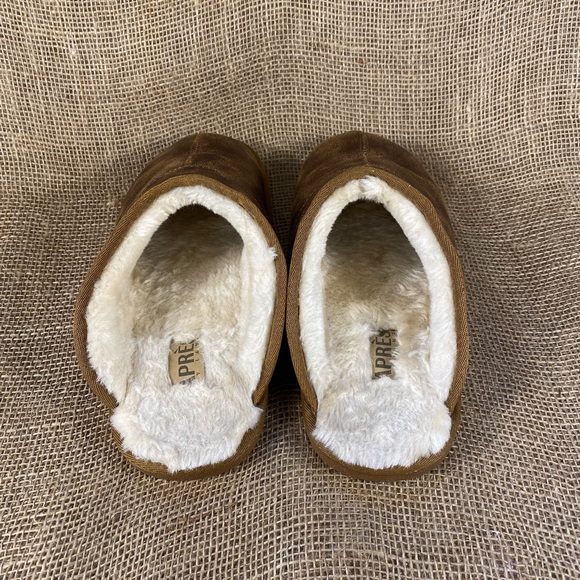 Lamo Slippers Apres  Classic Scuff Men's Size 8.5-9 - Picture 8 of 10